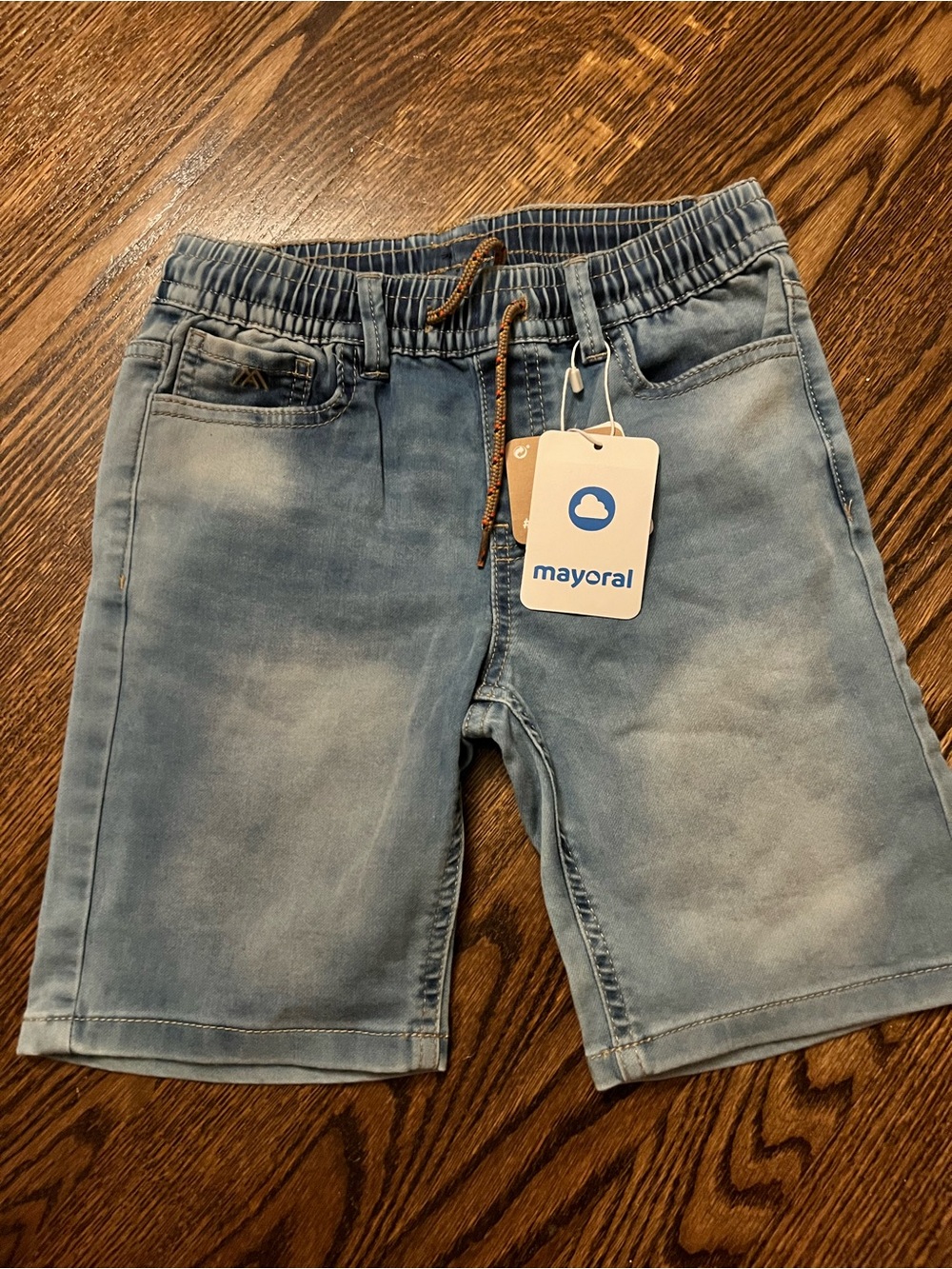Mayoral Mahir Shorts